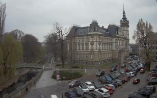 Bielsko-Biała Plac Ratuszowy - 17-03-2026 15:57