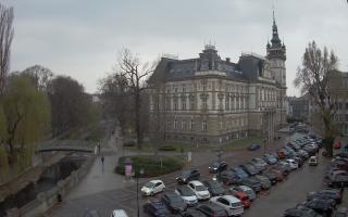 Bielsko-Biała Plac Ratuszowy - 17-03-2026 16:04