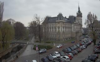 Bielsko-Biała Plac Ratuszowy - 17-03-2026 16:11