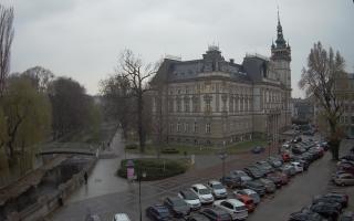 Bielsko-Biała Plac Ratuszowy - 17-03-2026 16:18