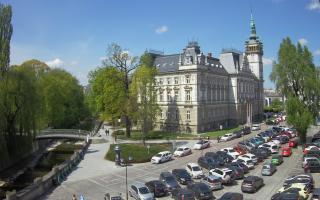 Bielsko-Biała Plac Ratuszowy - 28-04-2026 11:12