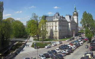 Bielsko-Biała Plac Ratuszowy - 28-04-2026 11:19