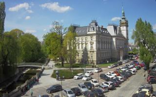 Bielsko-Biała Plac Ratuszowy - 28-04-2026 11:26