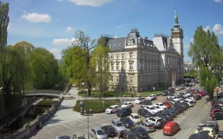 Bielsko-Biała Plac Ratuszowy - 28-04-2026 11:33