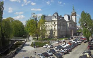 Bielsko-Biała Plac Ratuszowy - 28-04-2026 11:40