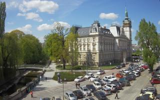Bielsko-Biała Plac Ratuszowy - 28-04-2026 11:47