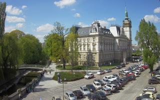 Bielsko-Biała Plac Ratuszowy - 28-04-2026 11:54