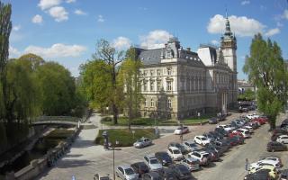 Bielsko-Biała Plac Ratuszowy - 28-04-2026 12:01