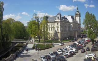 Bielsko-Biała Plac Ratuszowy - 28-04-2026 12:08