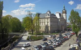 Bielsko-Biała Plac Ratuszowy - 28-04-2026 12:22