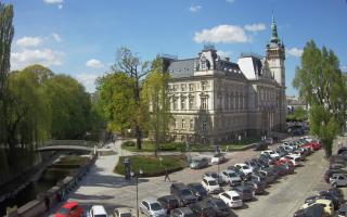 Bielsko-Biała Plac Ratuszowy - 28-04-2026 12:36