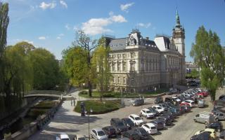 Bielsko-Biała Plac Ratuszowy - 28-04-2026 12:50