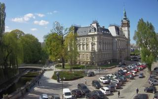 Bielsko-Biała Plac Ratuszowy - 28-04-2026 13:04