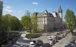 Bielsko-Biała Plac Ratuszowy - 28-04-2026 13:11