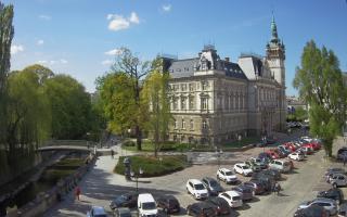Bielsko-Biała Plac Ratuszowy - 28-04-2026 13:18