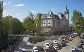 Bielsko-Biała Plac Ratuszowy - 28-04-2026 13:25