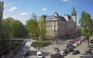 Bielsko-Biała Plac Ratuszowy - 28-04-2026 13:32