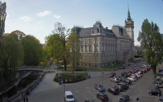 Bielsko-Biała Plac Ratuszowy - 28-04-2026 13:39