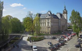 Bielsko-Biała Plac Ratuszowy - 28-04-2026 13:46