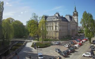 Bielsko-Biała Plac Ratuszowy - 28-04-2026 13:53