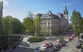 Bielsko-Biała Plac Ratuszowy - 28-04-2026 14:07
