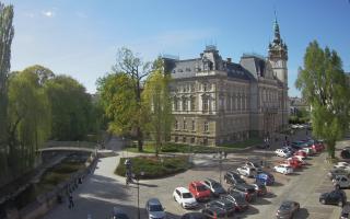 Bielsko-Biała Plac Ratuszowy - 28-04-2026 14:14