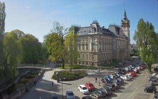 Bielsko-Biała Plac Ratuszowy - 28-04-2026 14:21