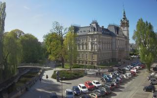 Bielsko-Biała Plac Ratuszowy - 28-04-2026 14:29
