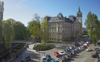 Bielsko-Biała Plac Ratuszowy - 28-04-2026 14:36
