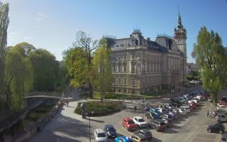 Bielsko-Biała Plac Ratuszowy - 28-04-2026 14:43
