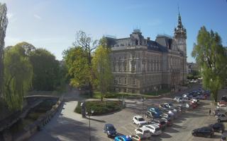 Bielsko-Biała Plac Ratuszowy - 28-04-2026 14:57