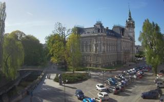 Bielsko-Biała Plac Ratuszowy - 28-04-2026 15:04