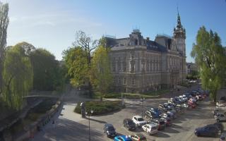 Bielsko-Biała Plac Ratuszowy - 28-04-2026 15:11