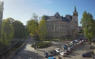 Bielsko-Biała Plac Ratuszowy - 28-04-2026 15:18