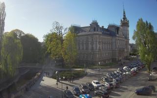 Bielsko-Biała Plac Ratuszowy - 28-04-2026 15:32
