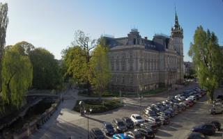 Bielsko-Biała Plac Ratuszowy - 28-04-2026 15:39