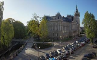 Bielsko-Biała Plac Ratuszowy - 28-04-2026 15:46