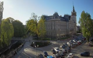 Bielsko-Biała Plac Ratuszowy - 28-04-2026 15:53