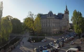 Bielsko-Biała Plac Ratuszowy - 28-04-2026 16:07