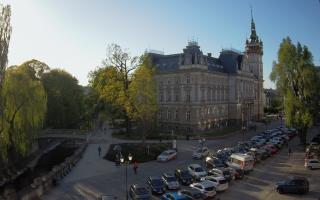 Bielsko-Biała Plac Ratuszowy - 28-04-2026 16:14