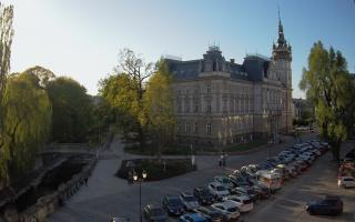 Bielsko-Biała Plac Ratuszowy - 28-04-2026 16:21
