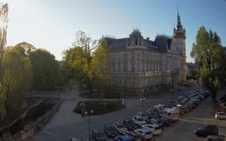 Bielsko-Biała Plac Ratuszowy - 28-04-2026 16:28