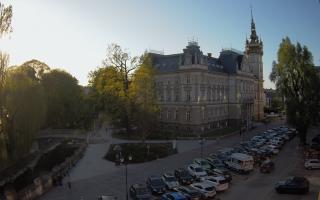 Bielsko-Biała Plac Ratuszowy - 28-04-2026 16:42