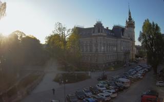 Bielsko-Biała Plac Ratuszowy - 28-04-2026 16:49