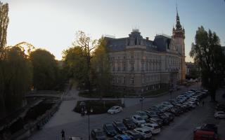 Bielsko-Biała Plac Ratuszowy - 28-04-2026 17:17