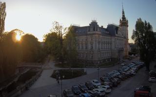 Bielsko-Biała Plac Ratuszowy - 28-04-2026 17:24
