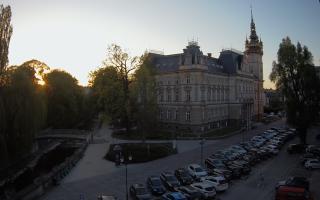 Bielsko-Biała Plac Ratuszowy - 28-04-2026 17:31