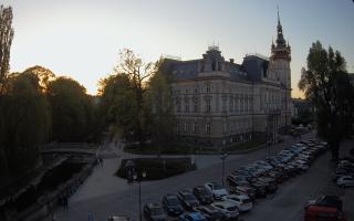 Bielsko-Biała Plac Ratuszowy - 28-04-2026 17:38
