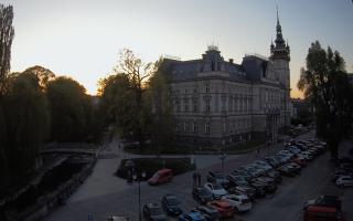 Bielsko-Biała Plac Ratuszowy - 28-04-2026 17:52