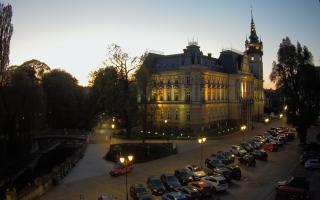 Bielsko-Biała Plac Ratuszowy - 28-04-2026 18:21
